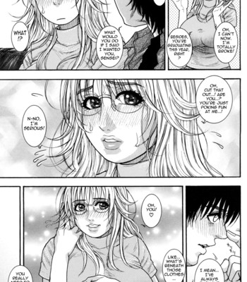 Enraptured make love ch. 1-8  {tadanohito} comic porn sex 17