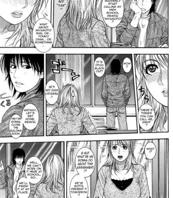 Enraptured make love ch. 1-8  {tadanohito} comic porn sex 32
