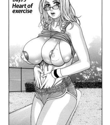 Enraptured make love ch. 1-8  {tadanohito} comic porn sex 51