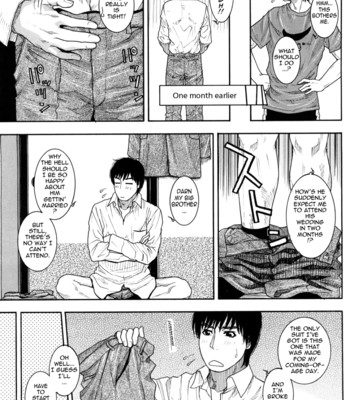 Enraptured make love ch. 1-8  {tadanohito} comic porn sex 53