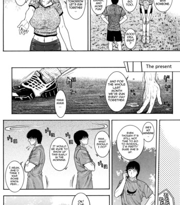 Enraptured make love ch. 1-8  {tadanohito} comic porn sex 58