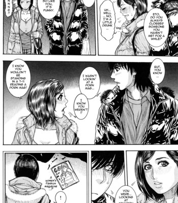 Enraptured make love ch. 1-8  {tadanohito} comic porn sex 75