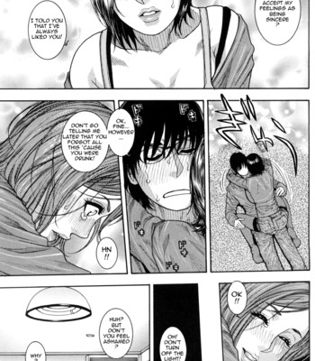 Enraptured make love ch. 1-8  {tadanohito} comic porn sex 80