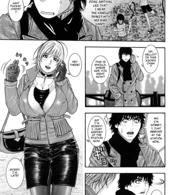 Enraptured make love ch. 1-8  {tadanohito} comic porn sex 97