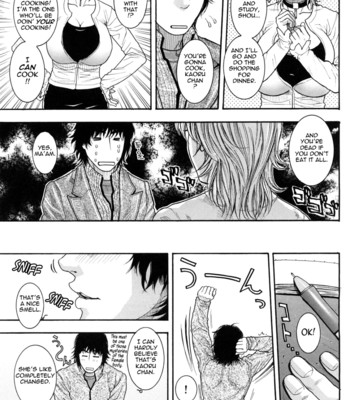 Enraptured make love ch. 1-8  {tadanohito} comic porn sex 101