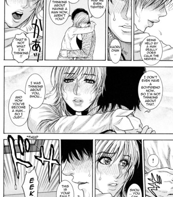 Enraptured make love ch. 1-8  {tadanohito} comic porn sex 104