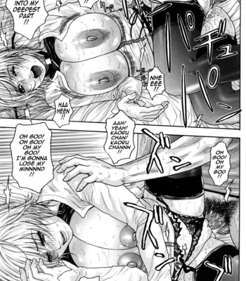 Enraptured make love ch. 1-8  {tadanohito} comic porn sex 111