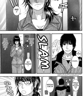 Enraptured make love ch. 1-8  {tadanohito} comic porn sex 118