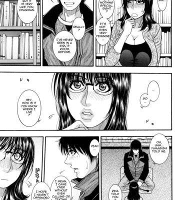 Enraptured make love ch. 1-8  {tadanohito} comic porn sex 120