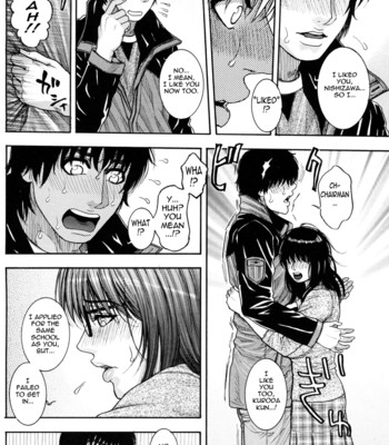 Enraptured make love ch. 1-8  {tadanohito} comic porn sex 123