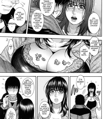 Enraptured make love ch. 1-8  {tadanohito} comic porn sex 124