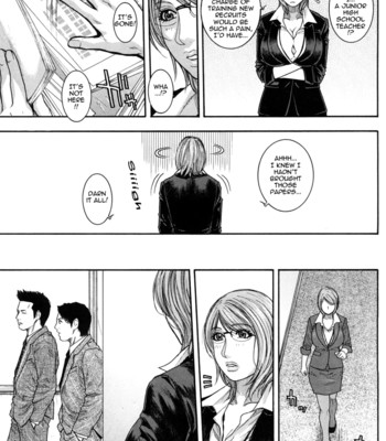 Enraptured make love ch. 1-8  {tadanohito} comic porn sex 139