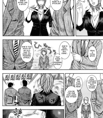 Enraptured make love ch. 1-8  {tadanohito} comic porn sex 140