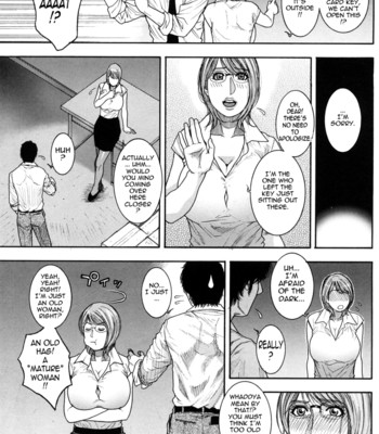 Enraptured make love ch. 1-8  {tadanohito} comic porn sex 143