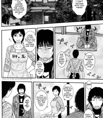 Enraptured make love ch. 1-9  {tadanohito} comic porn sex 10