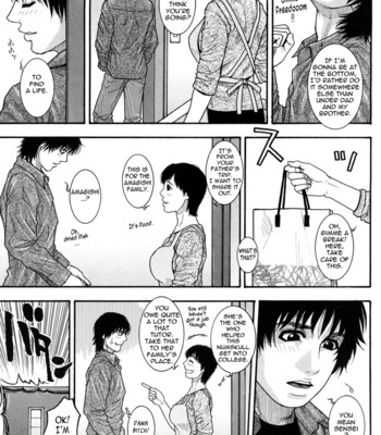 Enraptured make love ch. 1-9  {tadanohito} comic porn sex 11
