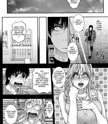 Enraptured make love ch. 1-9  {tadanohito} comic porn sex 12