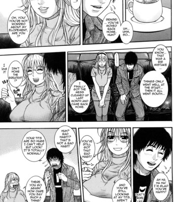 Enraptured make love ch. 1-9  {tadanohito} comic porn sex 15