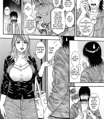 Enraptured make love ch. 1-9  {tadanohito} comic porn sex 35