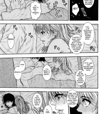 Enraptured make love ch. 1-9  {tadanohito} comic porn sex 38