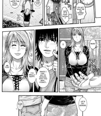 Enraptured make love ch. 1-9  {tadanohito} comic porn sex 49