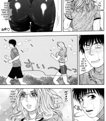 Enraptured make love ch. 1-9  {tadanohito} comic porn sex 55