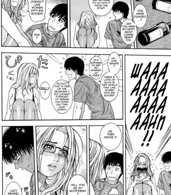 Enraptured make love ch. 1-9  {tadanohito} comic porn sex 60