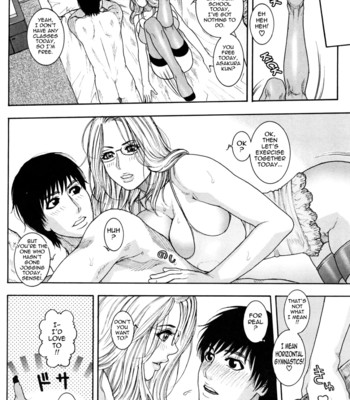 Enraptured make love ch. 1-9  {tadanohito} comic porn sex 70
