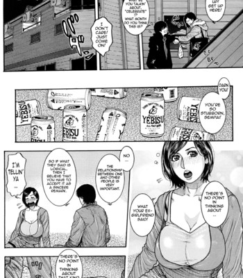 Enraptured make love ch. 1-9  {tadanohito} comic porn sex 77