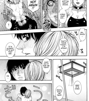 Enraptured make love ch. 1-9  {tadanohito} comic porn sex 103