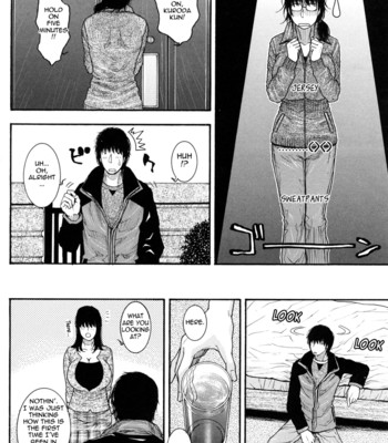 Enraptured make love ch. 1-9  {tadanohito} comic porn sex 119