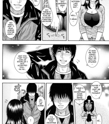 Enraptured make love ch. 1-9  {tadanohito} comic porn sex 121