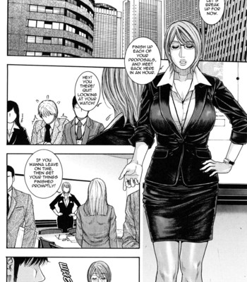 Enraptured make love ch. 1-9  {tadanohito} comic porn sex 138