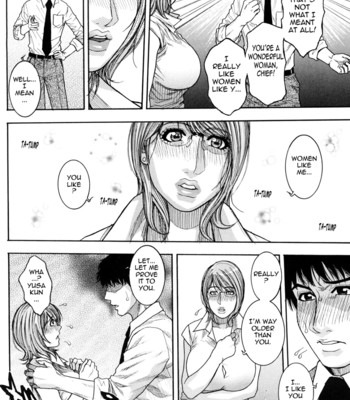 Enraptured make love ch. 1-9  {tadanohito} comic porn sex 144