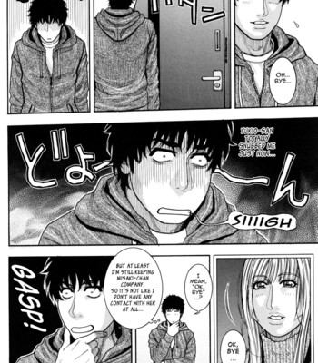 Enraptured make love ch. 1-9  {tadanohito} comic porn sex 161