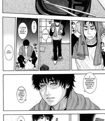 Enraptured make love ch. 1-9  {tadanohito} comic porn sex 163