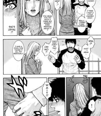 Enraptured make love ch. 1-9  {tadanohito} comic porn sex 165