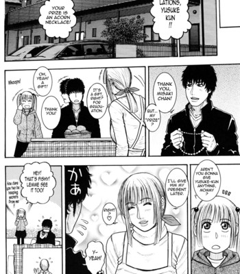 Enraptured make love ch. 1-9  {tadanohito} comic porn sex 177