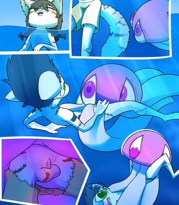 Enstrangening Elijah By greenpidge comic porn sex 1