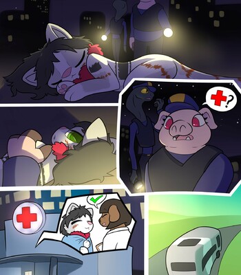 Enstrangening Elijah By greenpidge comic porn sex 10