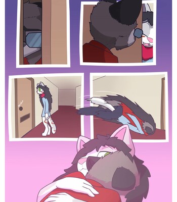 Enstrangening Elijah By greenpidge comic porn sex 12