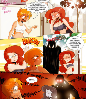 Enter The Fist comic porn sex 1