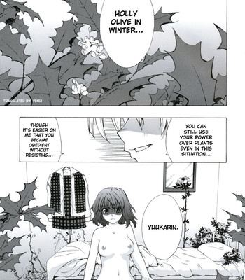 Era-soda ne!! yukarin! | high and mighty!! yuukarin! comic porn sex 4