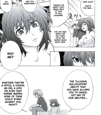 Era-soda ne!! yukarin! | high and mighty!! yuukarin! comic porn sex 6