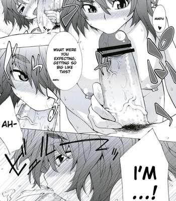 Era-soda ne!! yukarin! | high and mighty!! yuukarin! comic porn sex 14