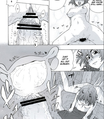 Era-soda ne!! yukarin! | high and mighty!! yuukarin! comic porn sex 19