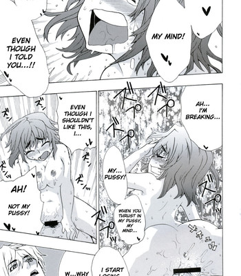 Era-soda ne!! yukarin! | high and mighty!! yuukarin! comic porn sex 22