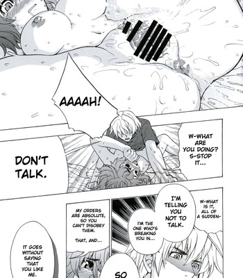 Era-soda ne!! yukarin! | high and mighty!! yuukarin! comic porn sex 24