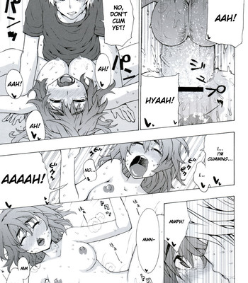 Era-soda ne!! yukarin! | high and mighty!! yuukarin! comic porn sex 26