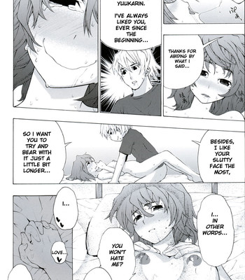 Era-soda ne!! yukarin! | high and mighty!! yuukarin! comic porn sex 27